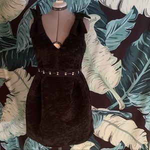 Edgy Topshop frock